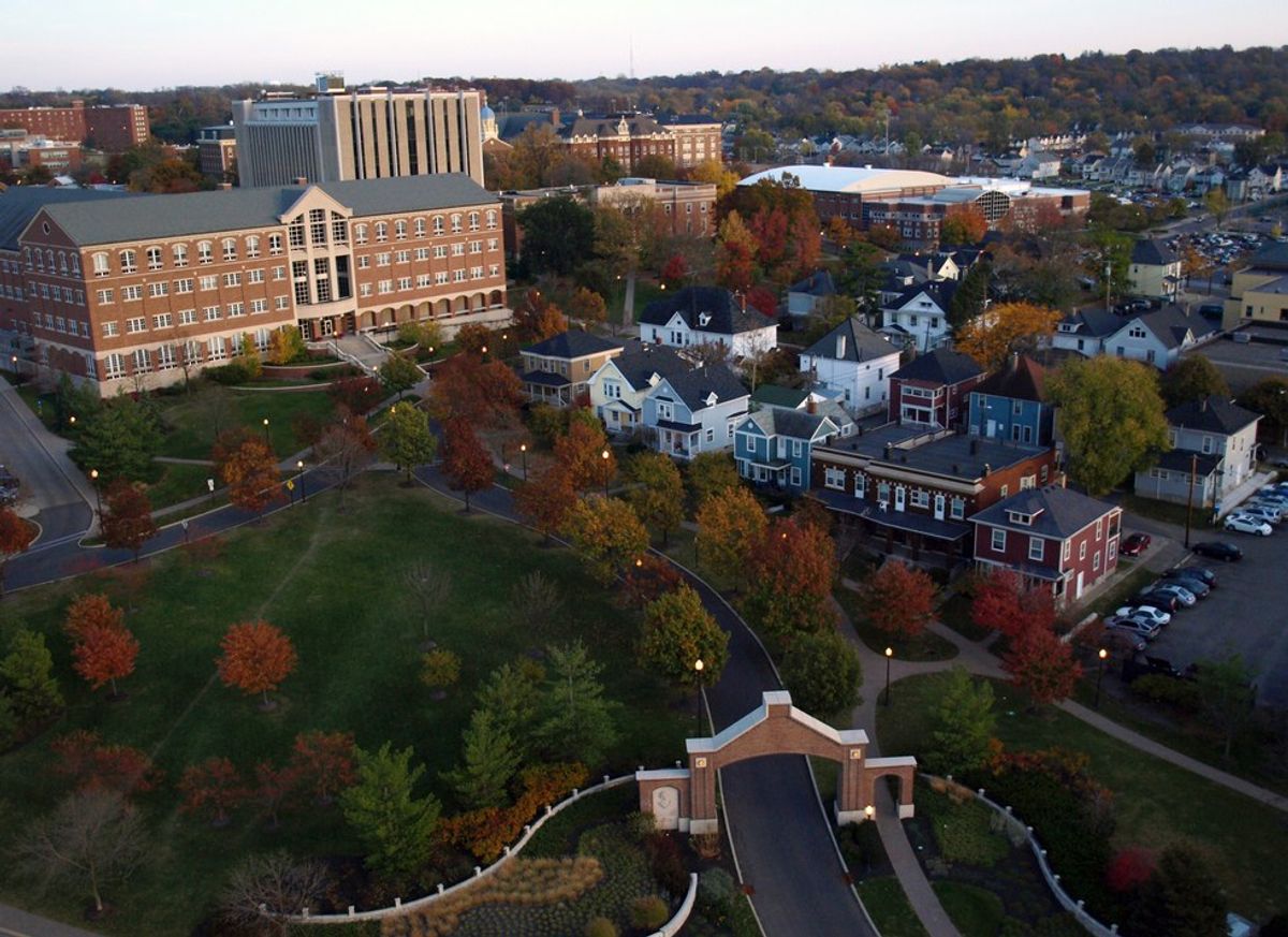 10 Things I Learned After A Weekend At the University Of Dayton