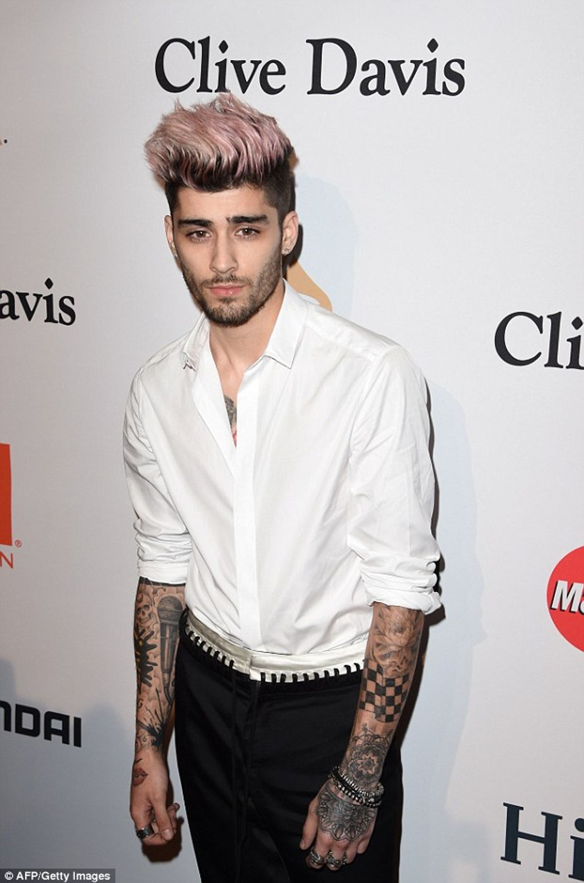 Zayn Malik And Other Celebs Open Up About Their Eating Disorders