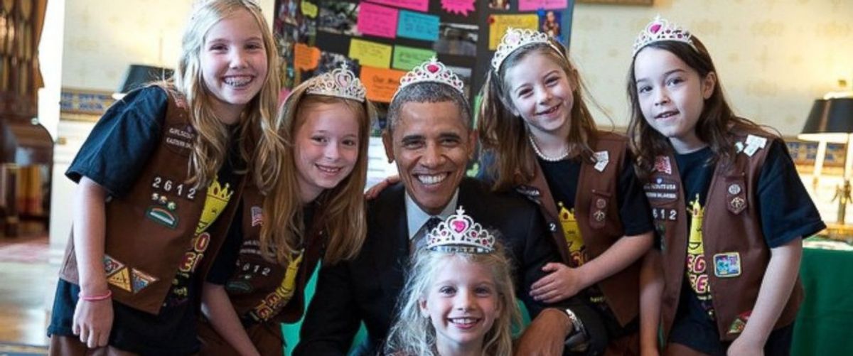 11 Photos That Will Make You Miss Obama Already