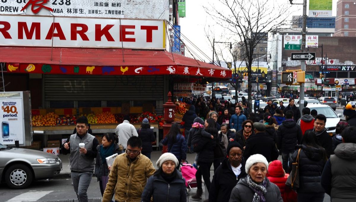 Flushing, Queens: Never Forgetting Where I Grew Up