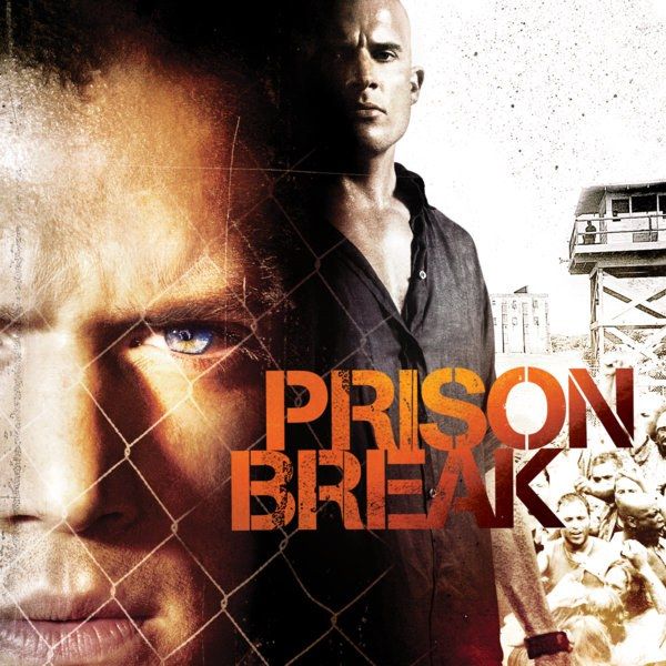 Prison Break Is Available On 2024 | favors.com