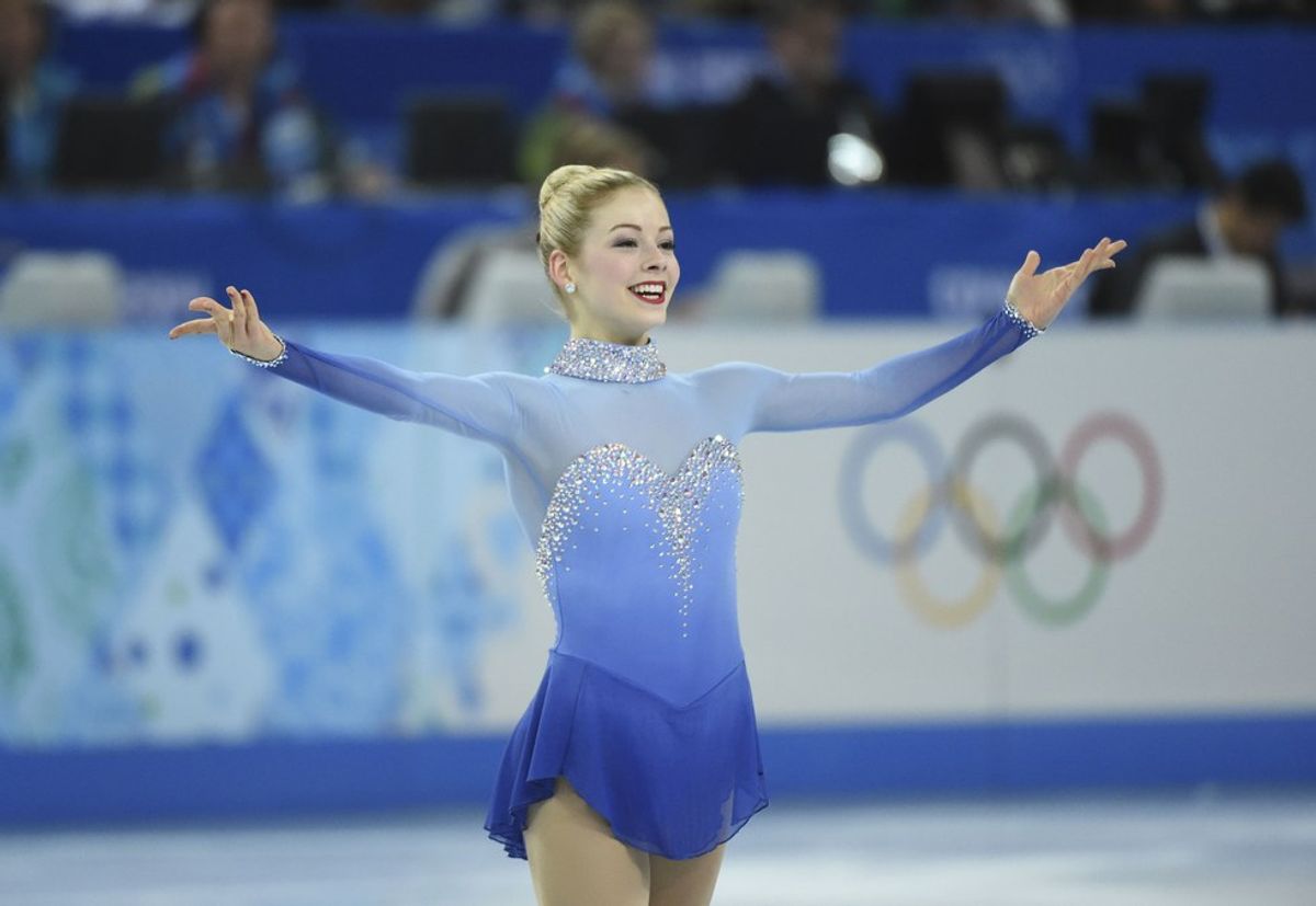 11 Things People Don't Know About Figure Skating