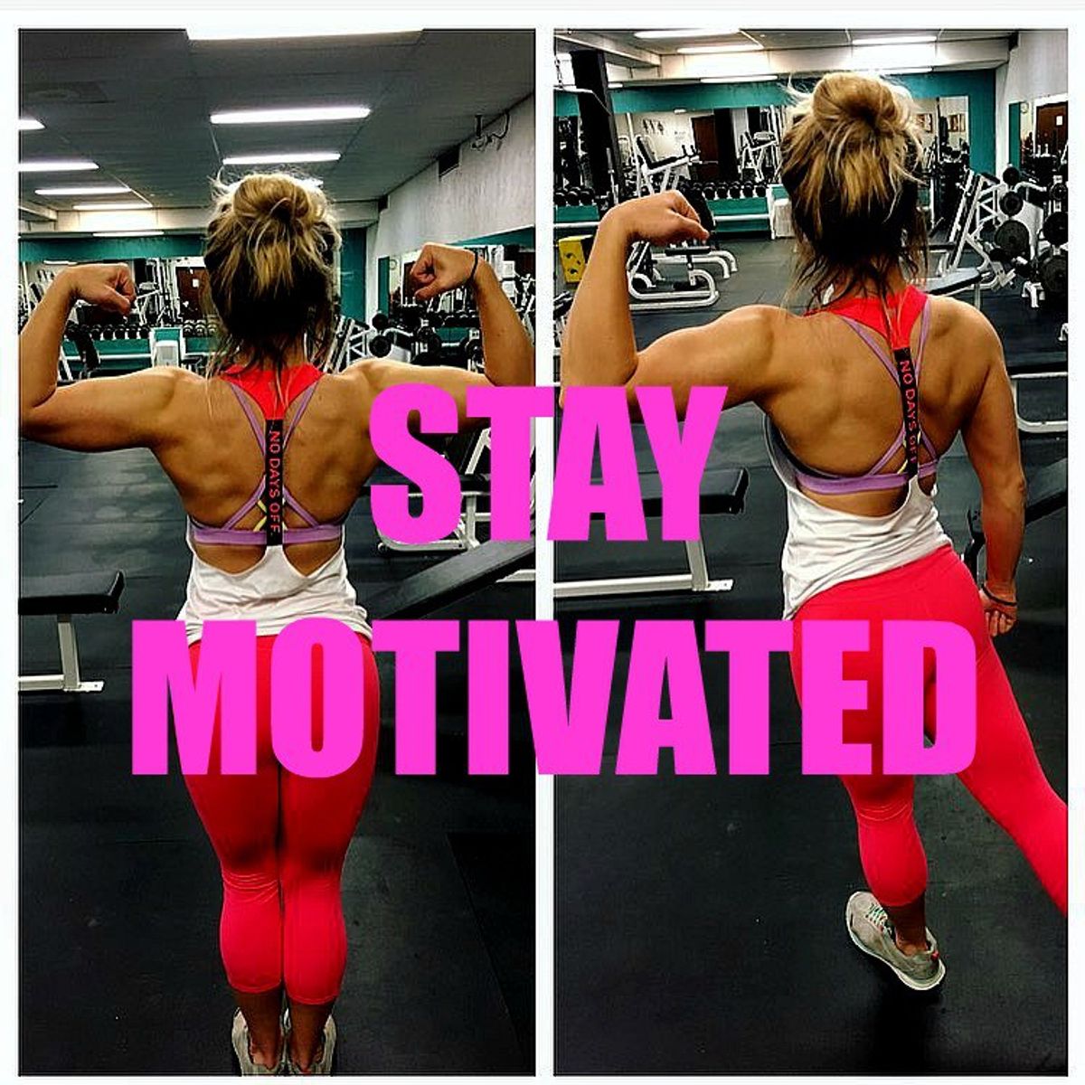 How To Stay Motivated