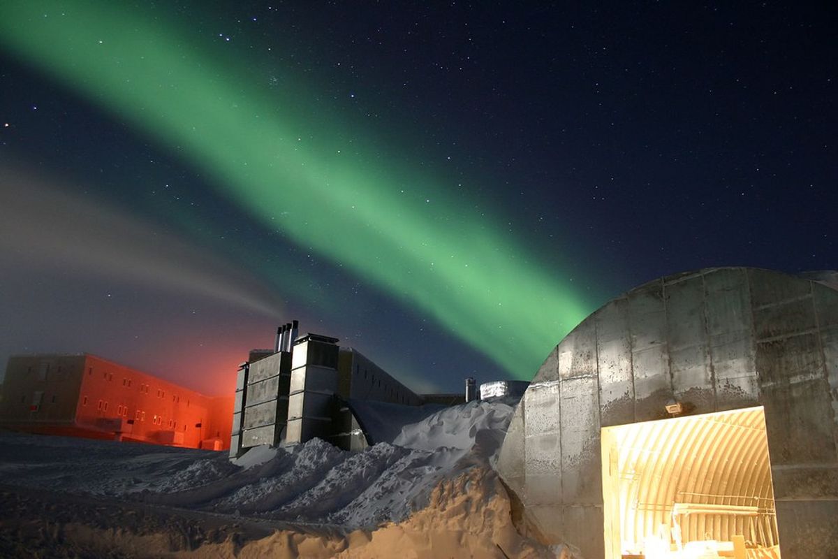 What Werner Herzog Thinks About Antarctica