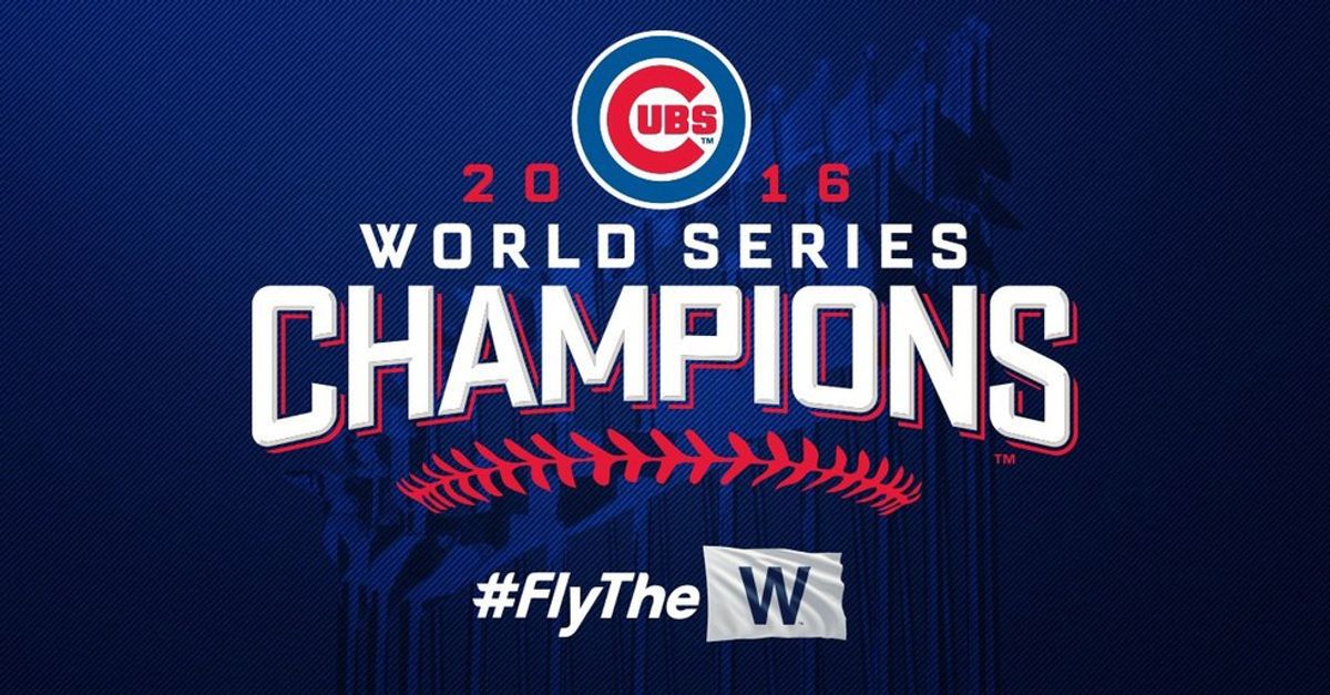 The 2016 World Series: A Good Thing For Baseball