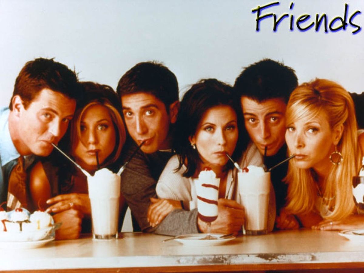 21 Ways to Know You've Been Best Friends (literally) Forever