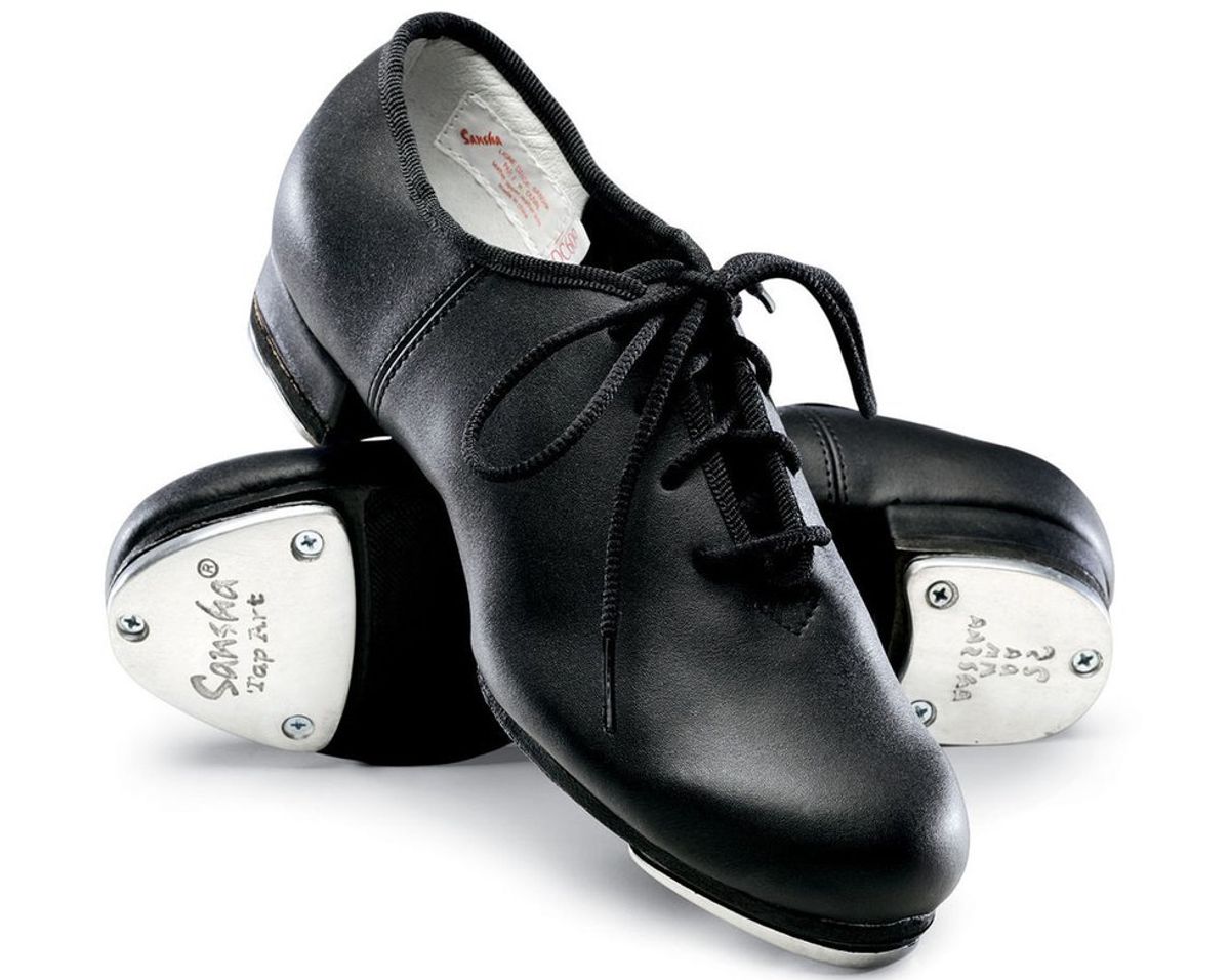 A Thank You Letter To My Tap Shoes