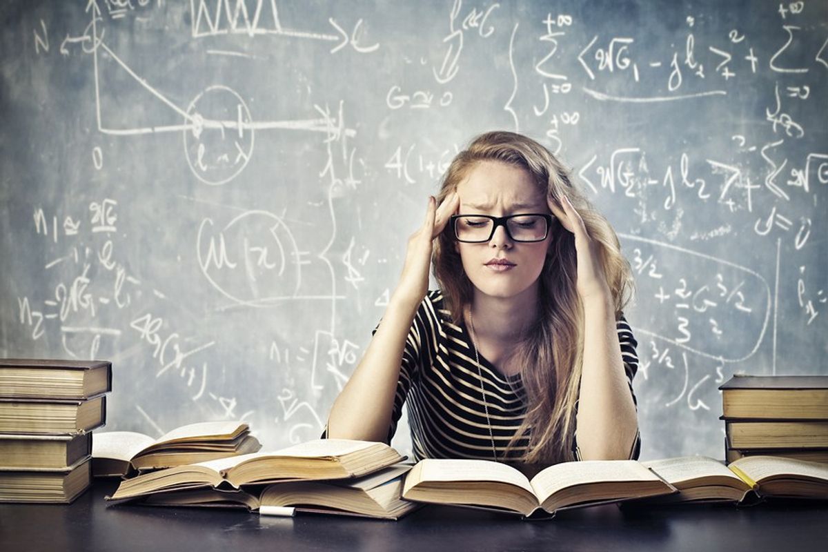 11 Lies All College Students Tell Themselves