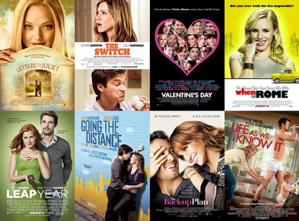 Why Romantic Comedies Are Actually The Best