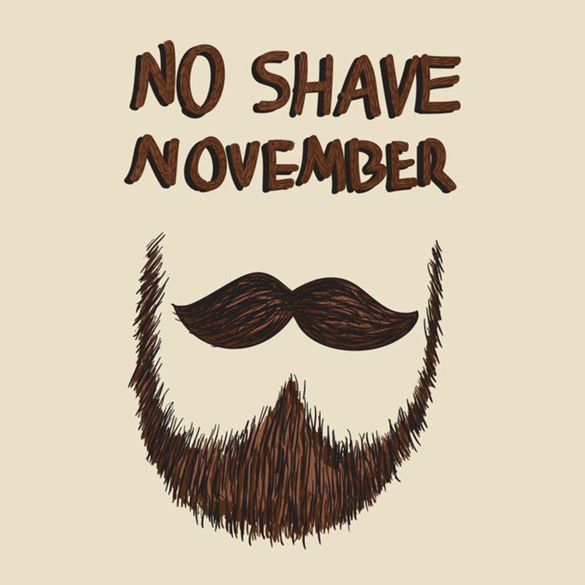 7 Reasons No Shave November Equals Beard Appreciation