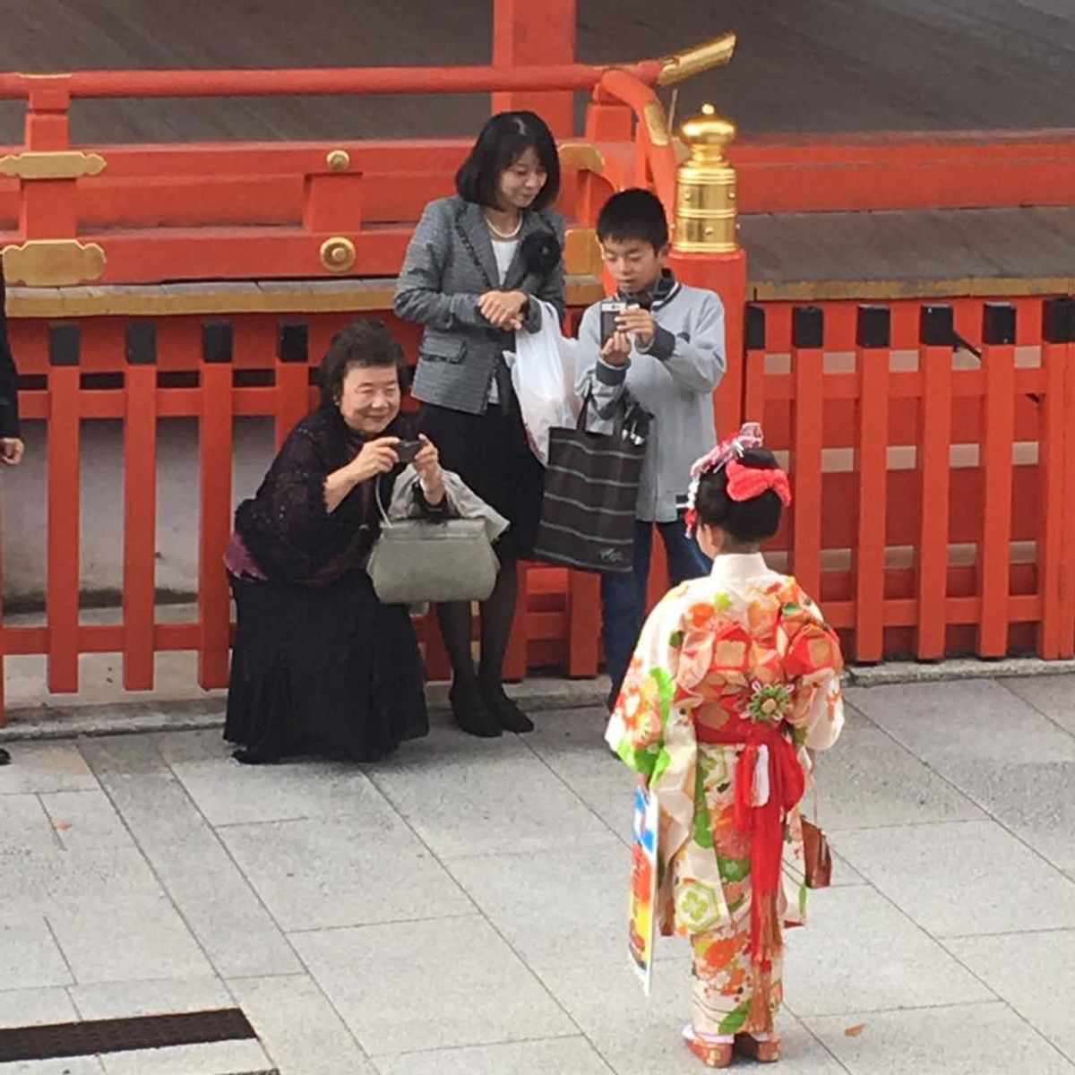 Hannah In Japan Part Eight: Religiousless Religion