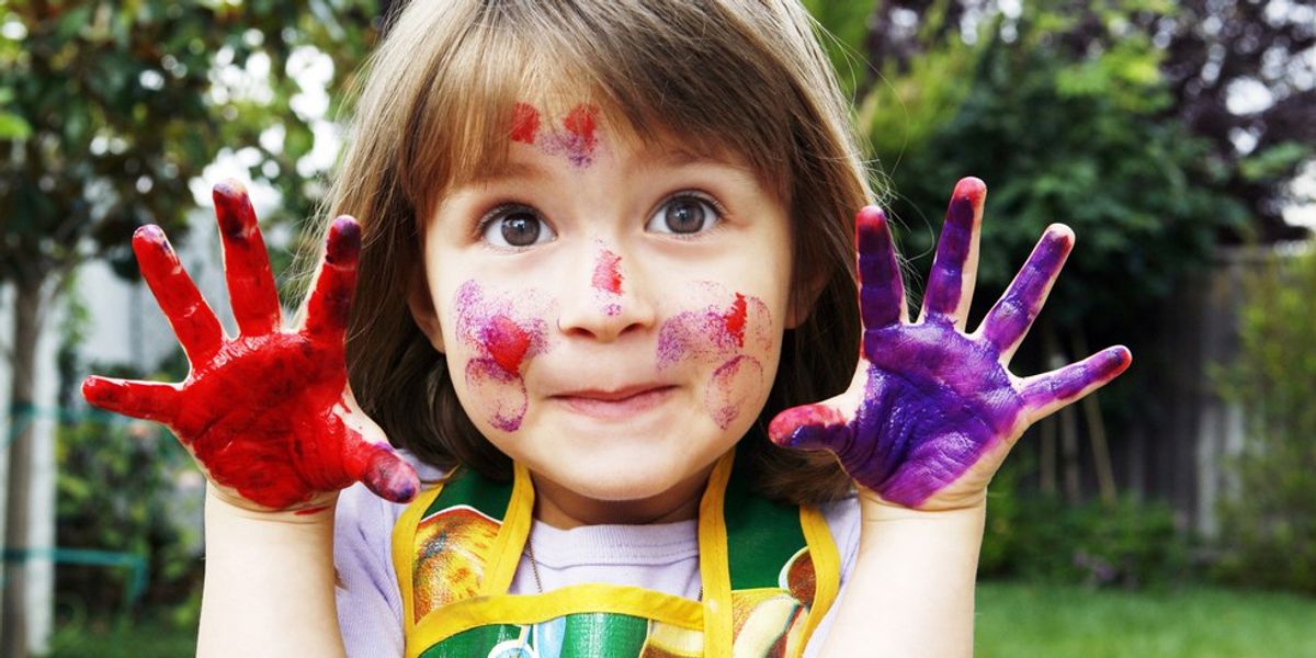 The Importance Of Nurturing Creativity In Children