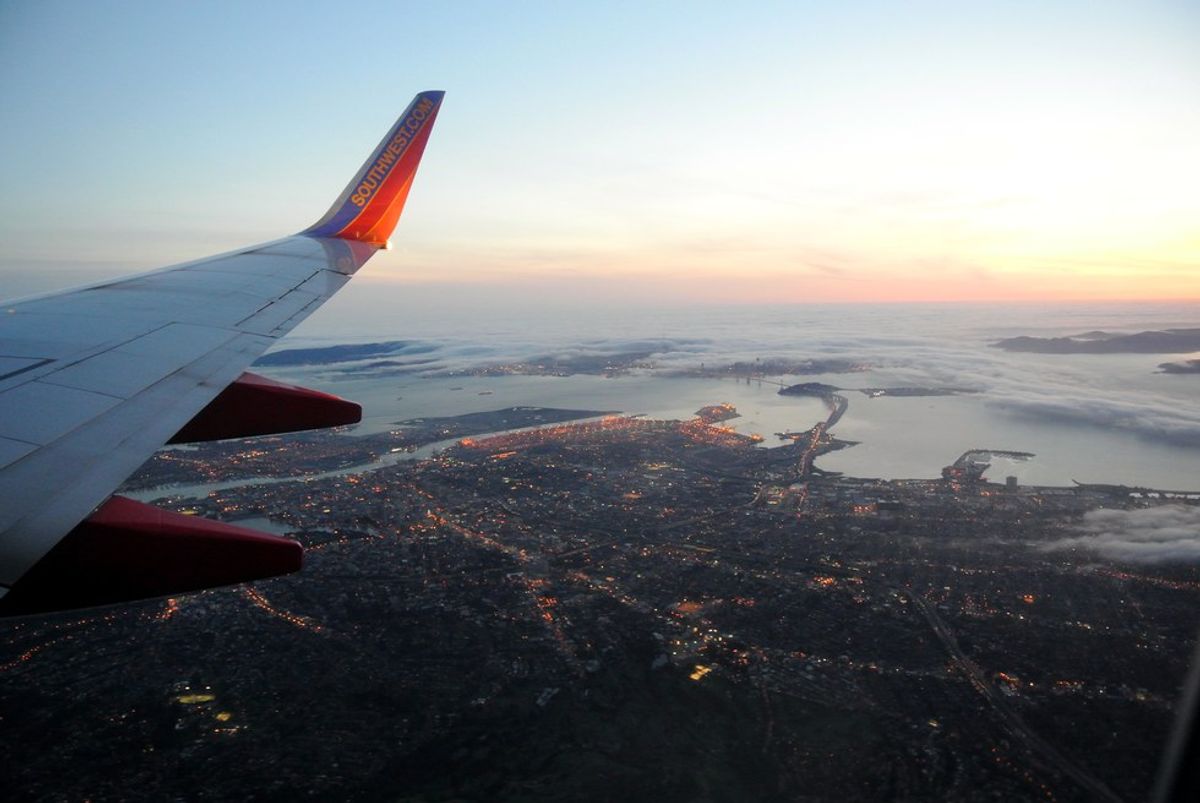 13 Signs You're From the Bay