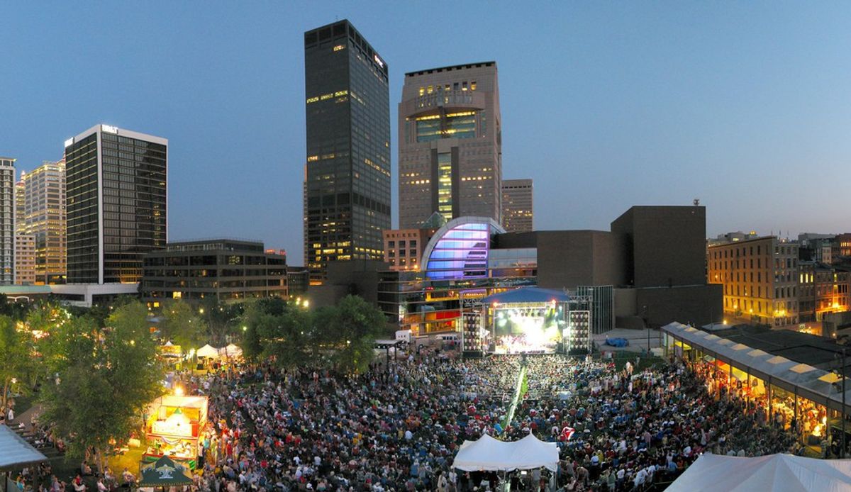 Why Abbey Road On The River Is The Best Summer Festival