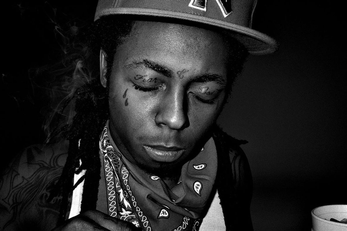 Lil Wayne Is A House Negro