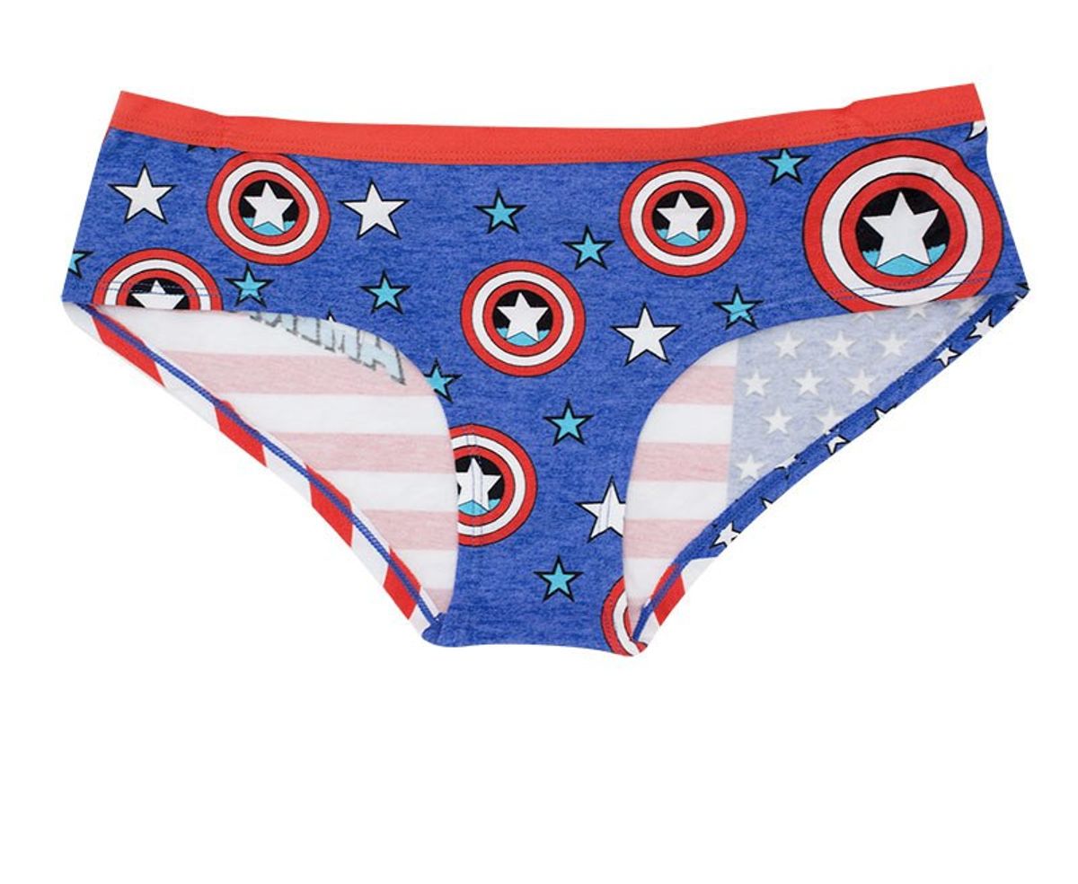 Who You Vote For Is Not Your Underwear