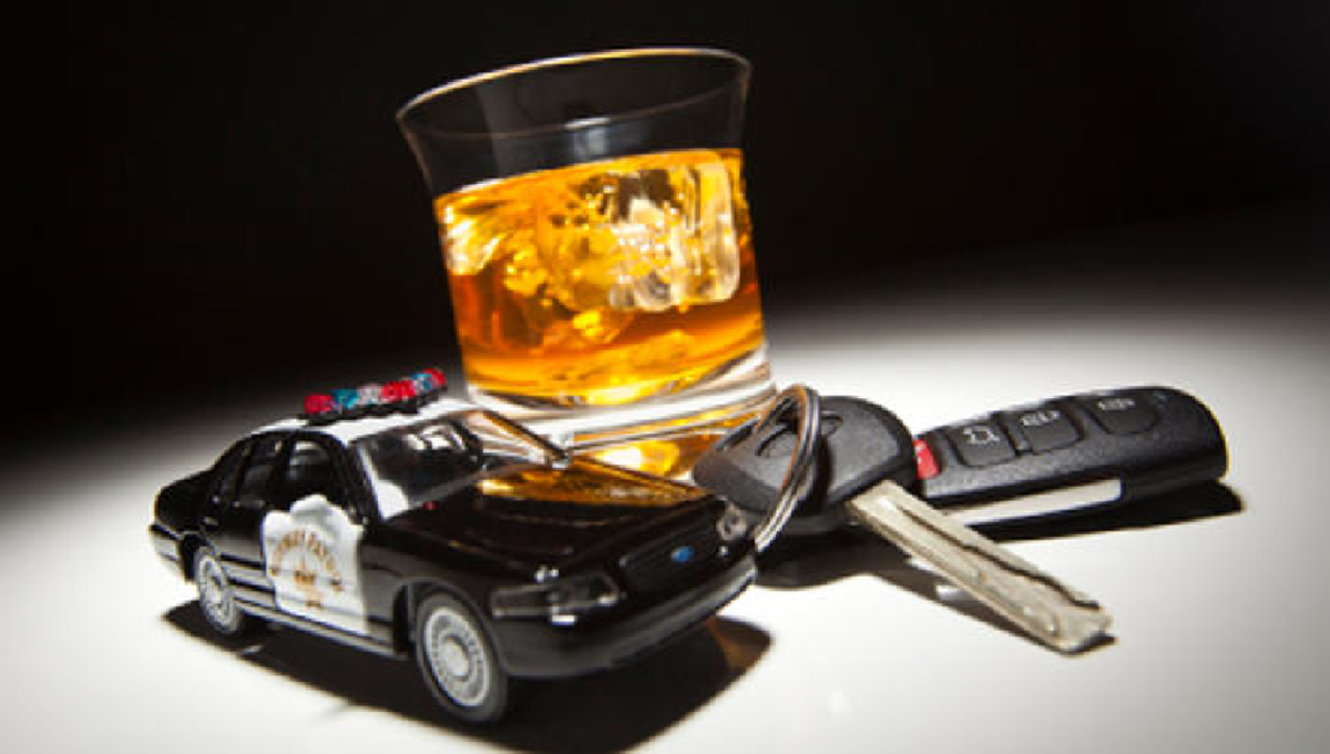 Drunk Driving: Just Don't