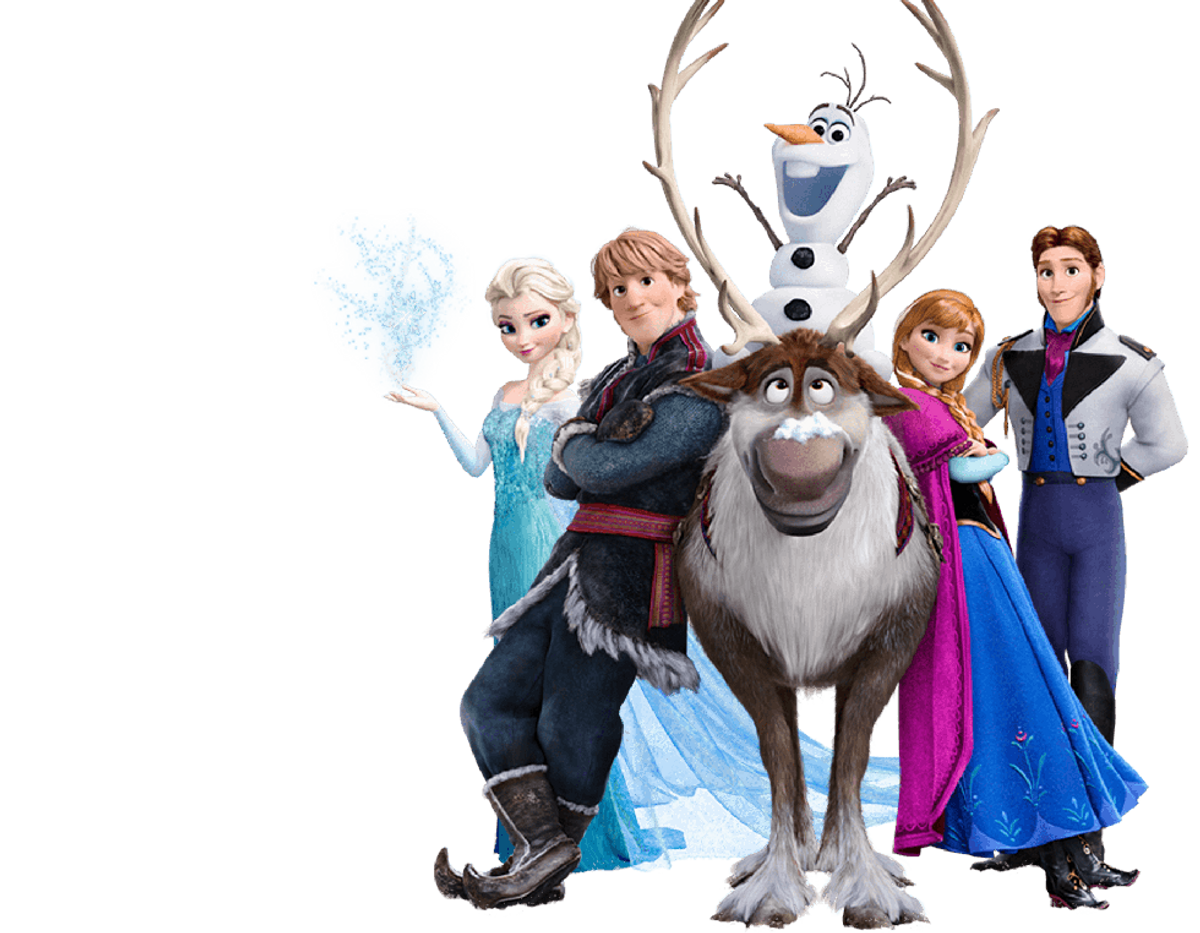 5 Reasons Why Frozen Is My All-Time Favorite Movie