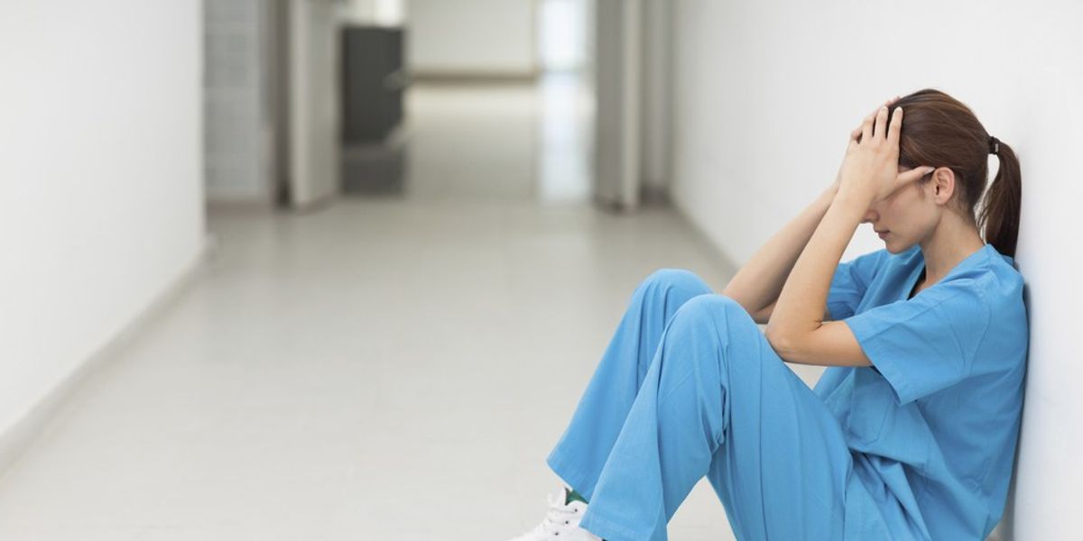 The Confessions Of An Accidental ICU Nurse