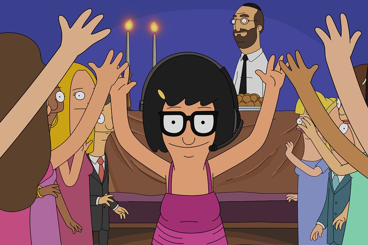 10 Reasons Why We Can Relate To Tina Belcher