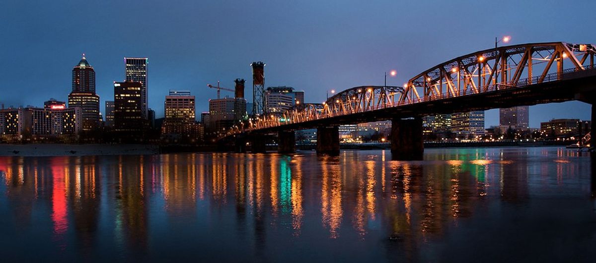 12 Must-See Places In Portland