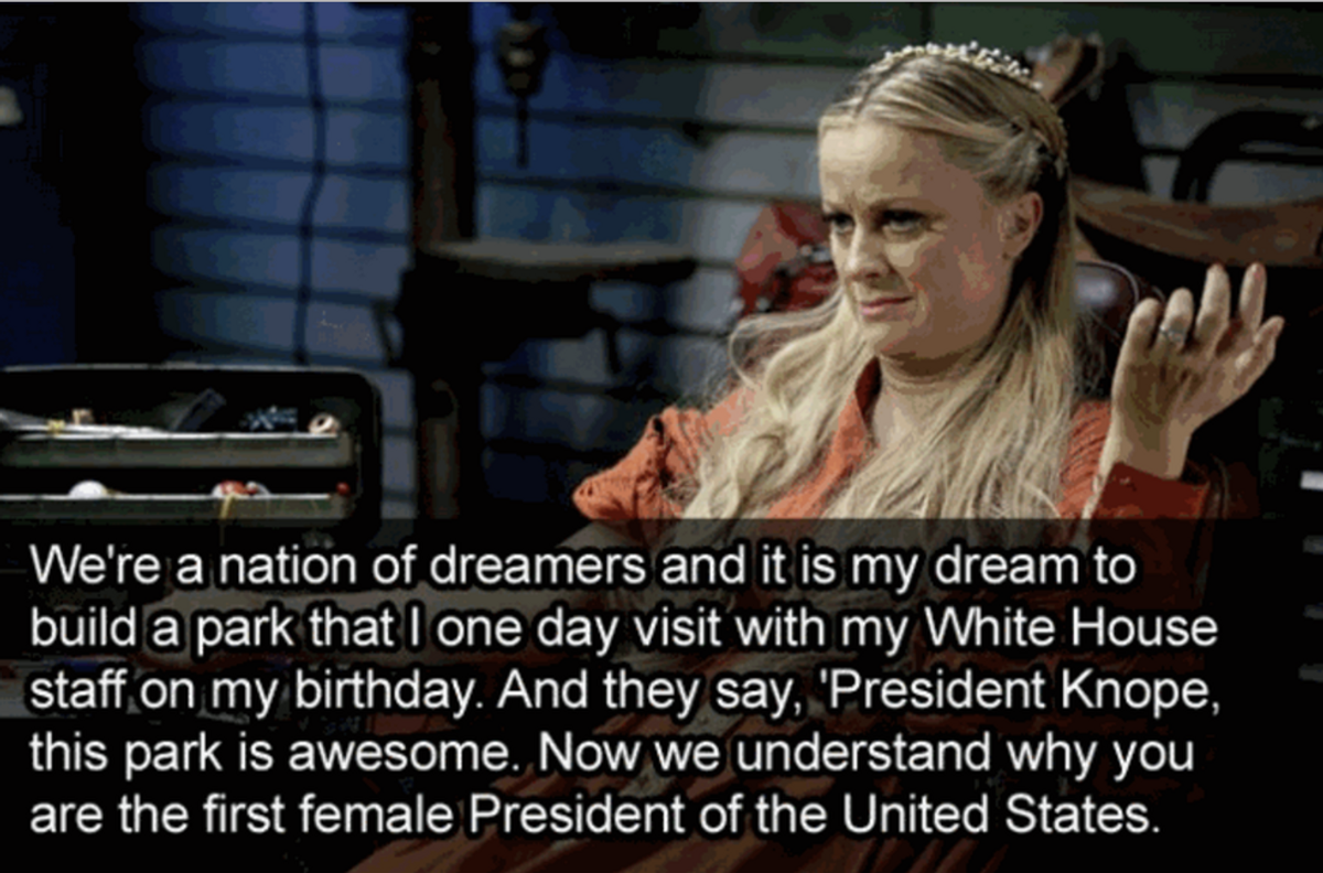 Knope for President 2016