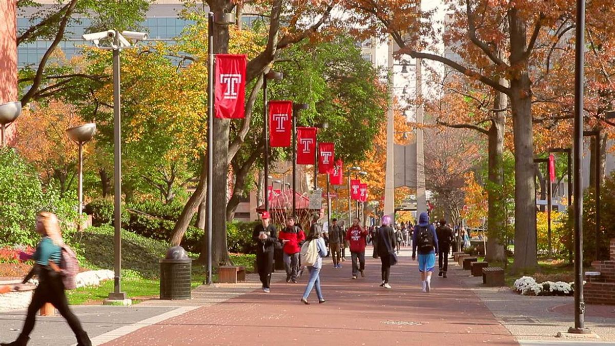 5 Best Study Spots At Temple