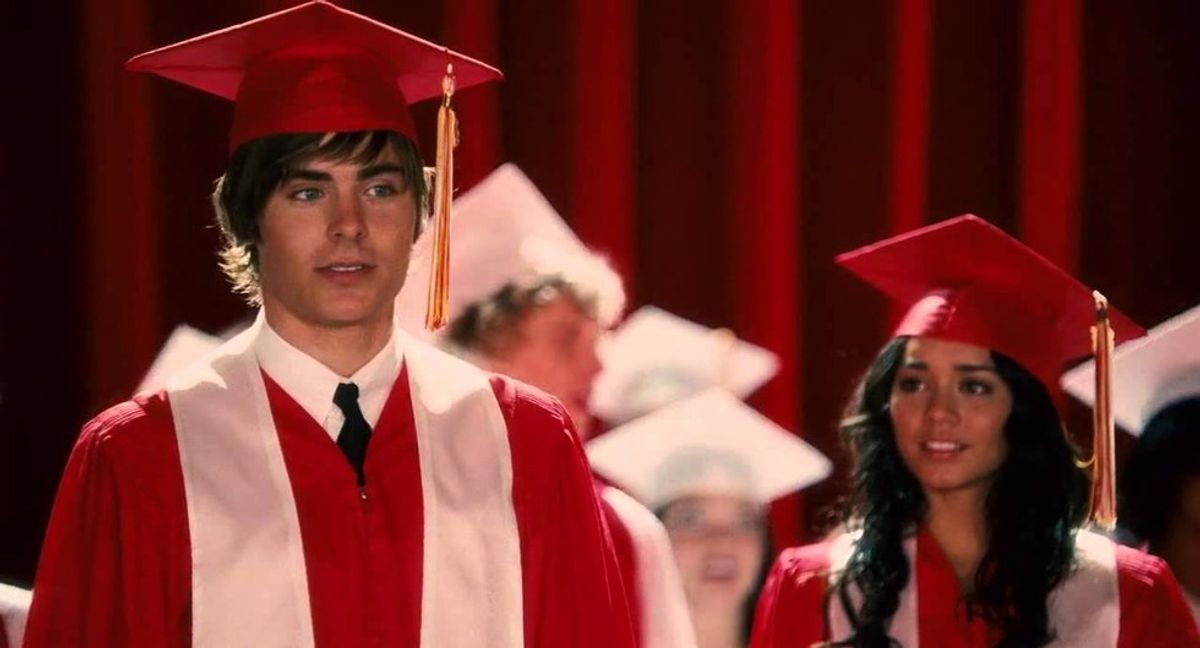 5 Struggles Of High School Seniors