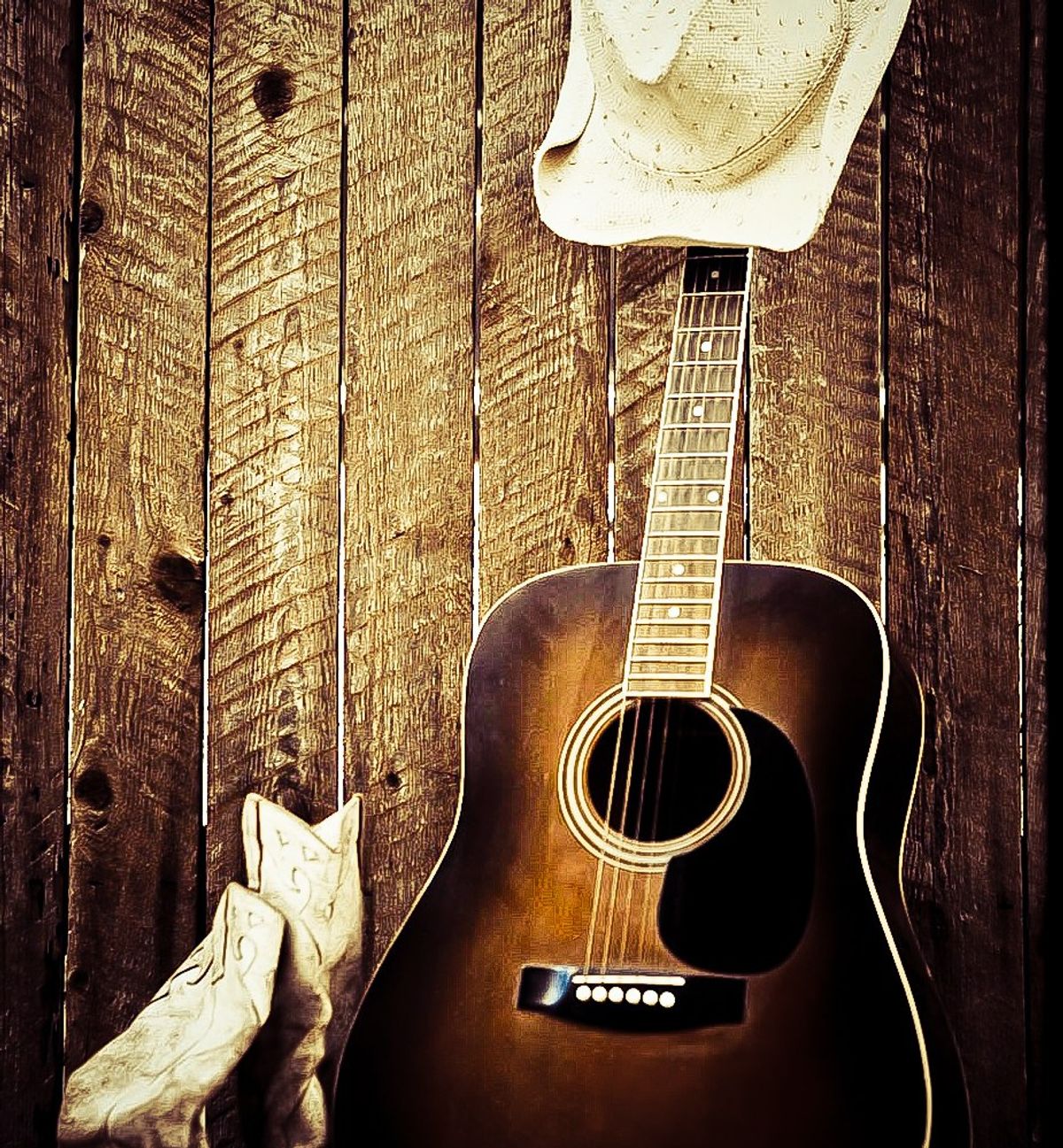 10 Things To Love About Country Music