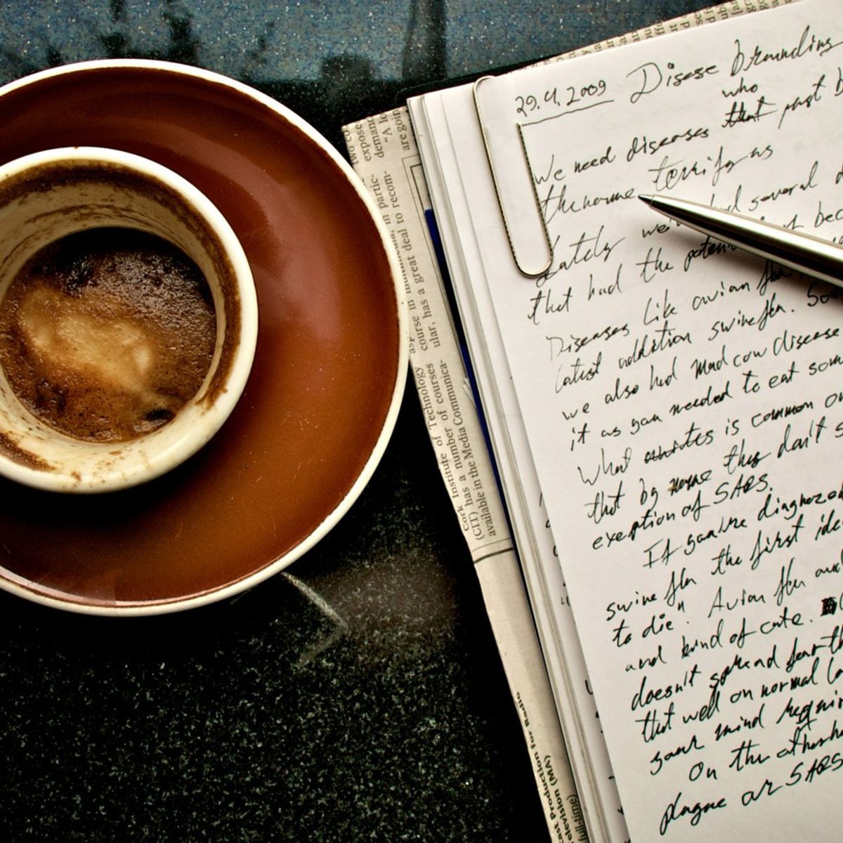 6 Ways To Rejuvenate Your Inner Writer