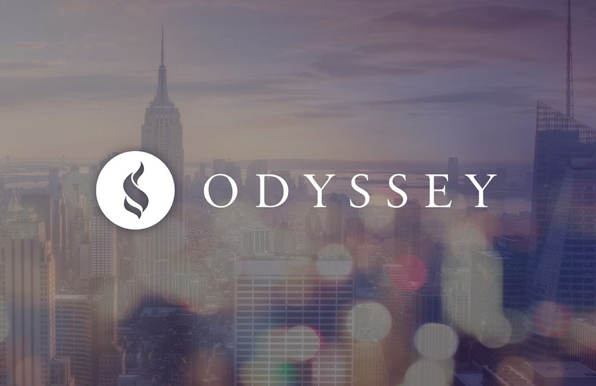 Being An Odyssey EIC