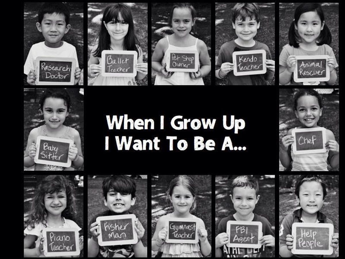 When I Grow Up