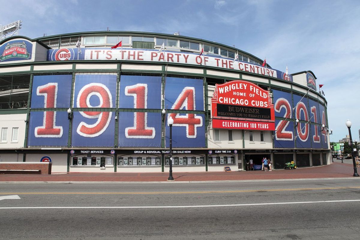 8 Things That Happened Between Cubs' World Series Championships Via GIFs