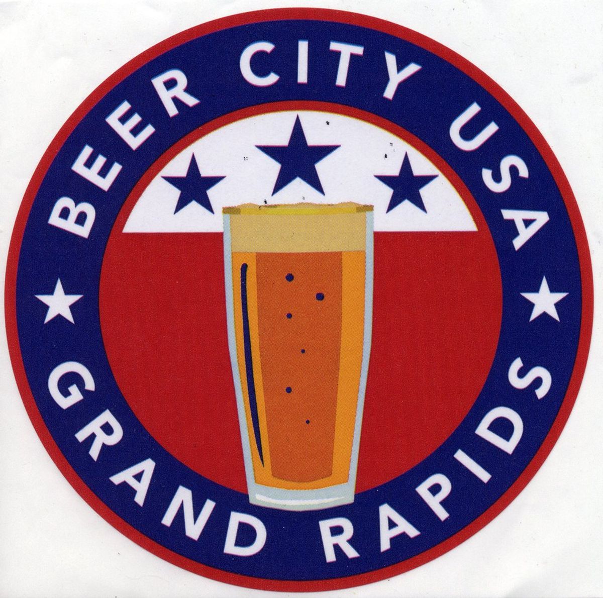 Grand Rapids, Michigan Is Beer City USA