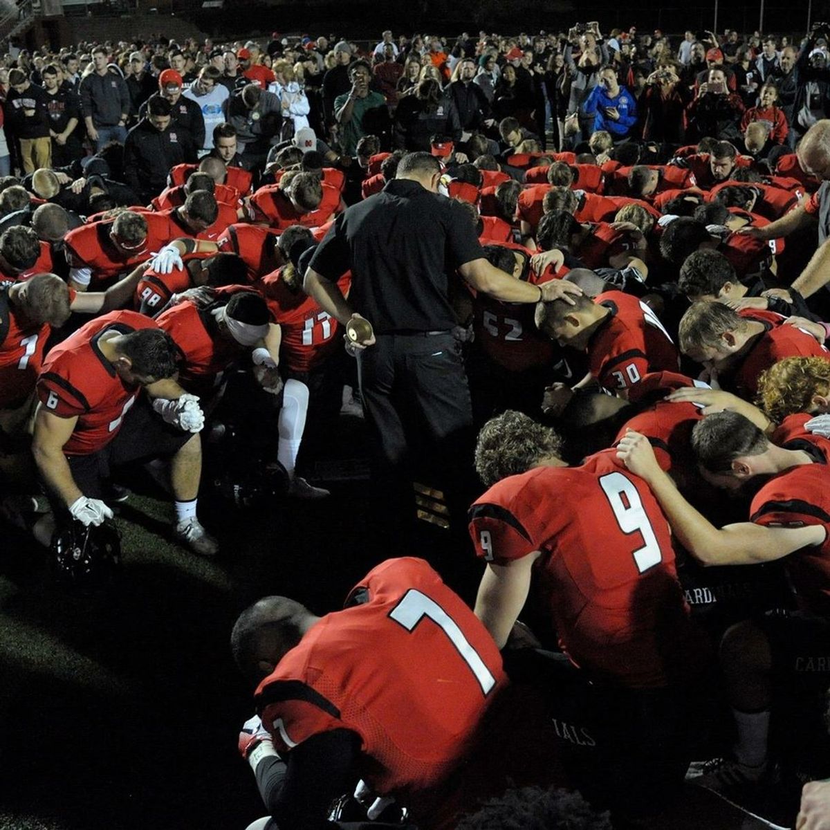 How Important The Little Brass Bell Is To North Central