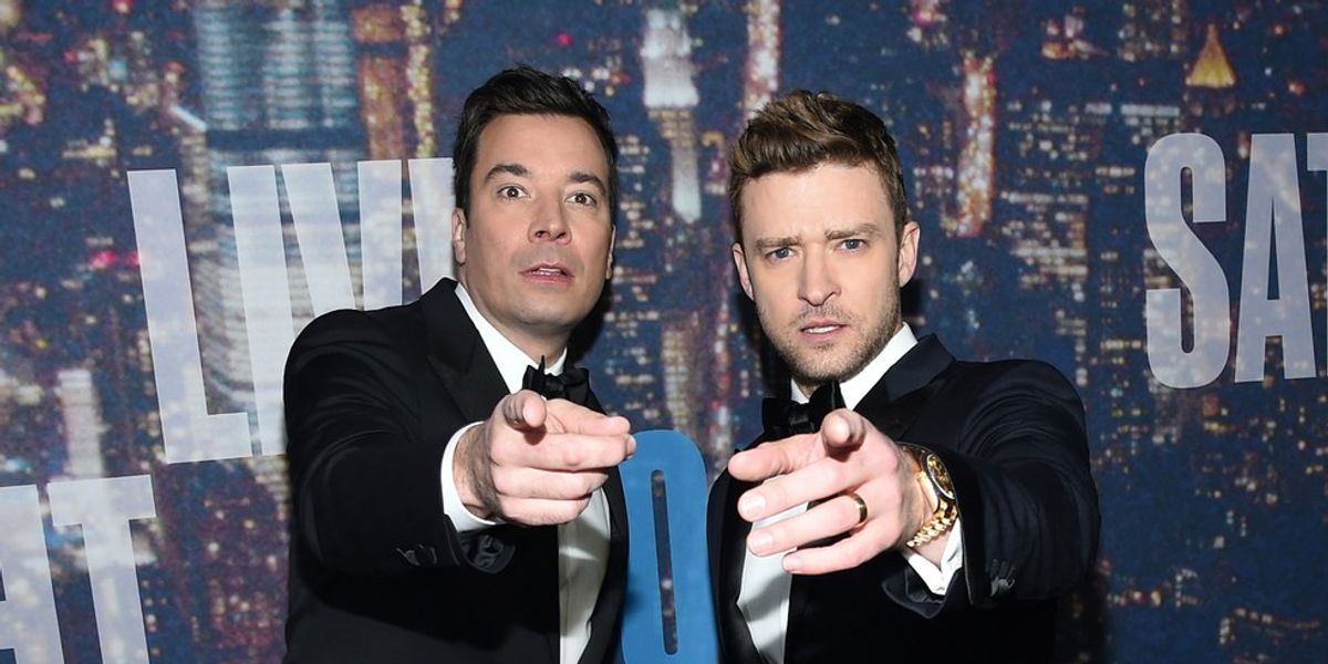 11 Times Justin Timberlake and Jimmy Fallon Were Friendship Goals