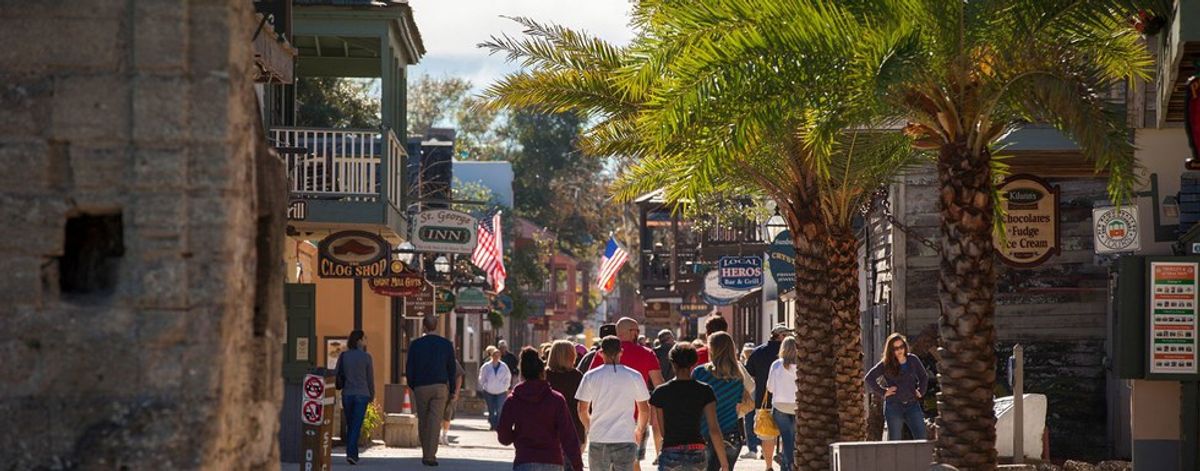 7 Struggles That Downtown Saint Augustine Residents Deal With