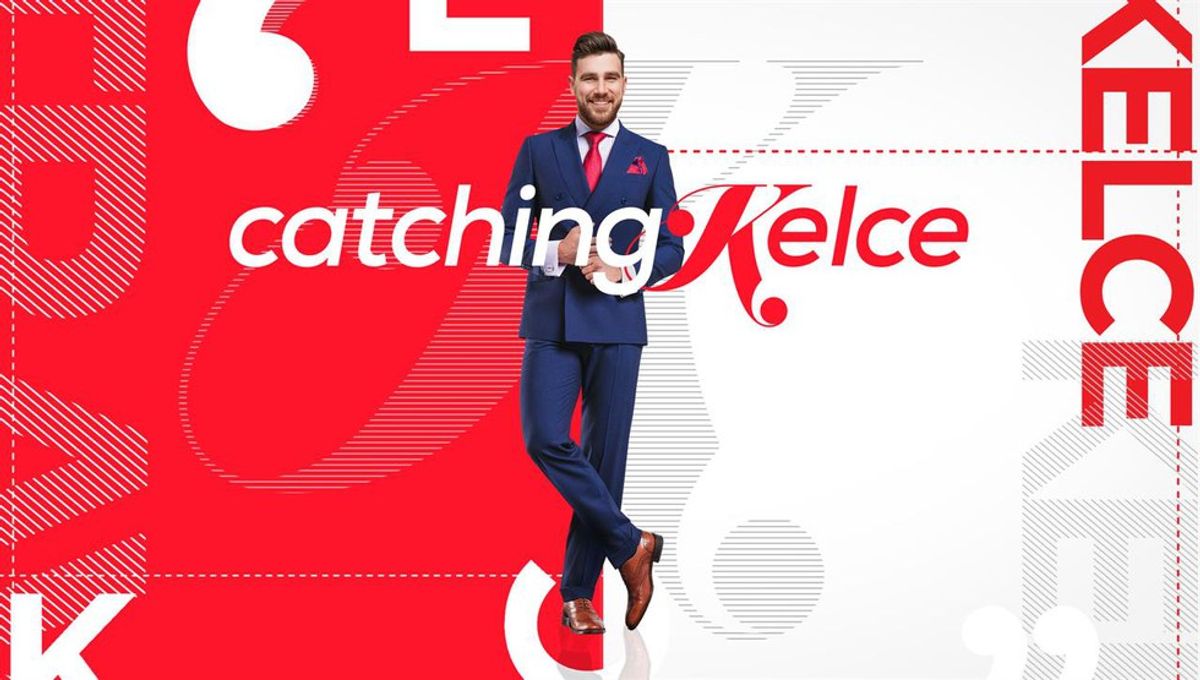 9 Best Moments Thus Far on Catching Kelce