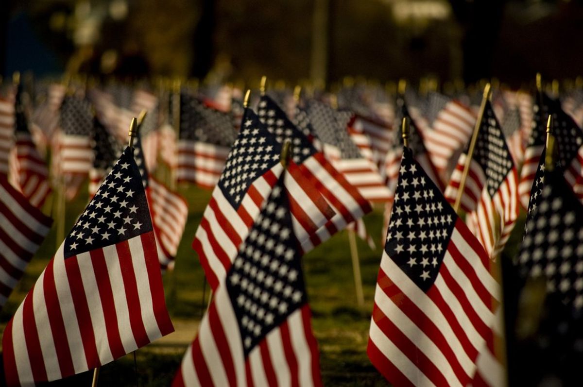 Prayer for a Nation Divided