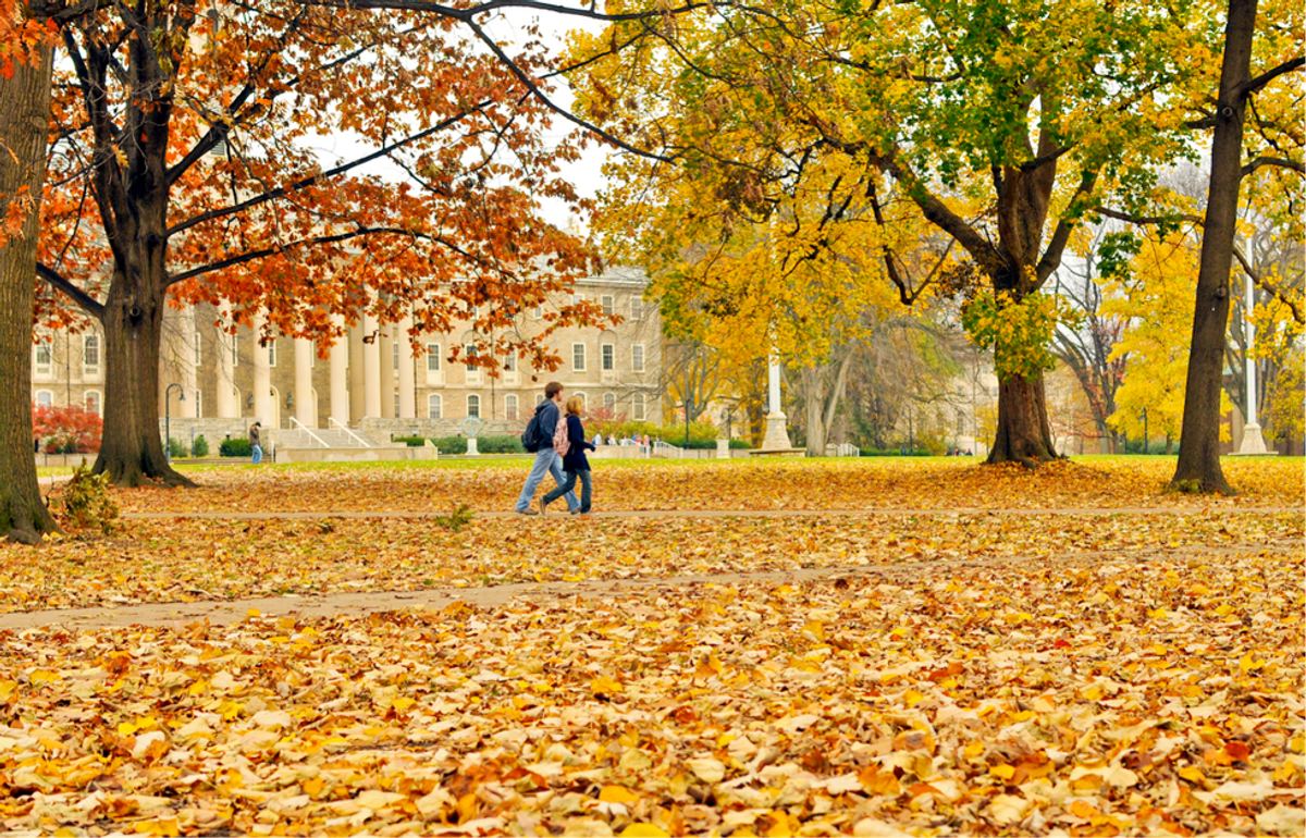 10 Things College Kids Are Thankful For