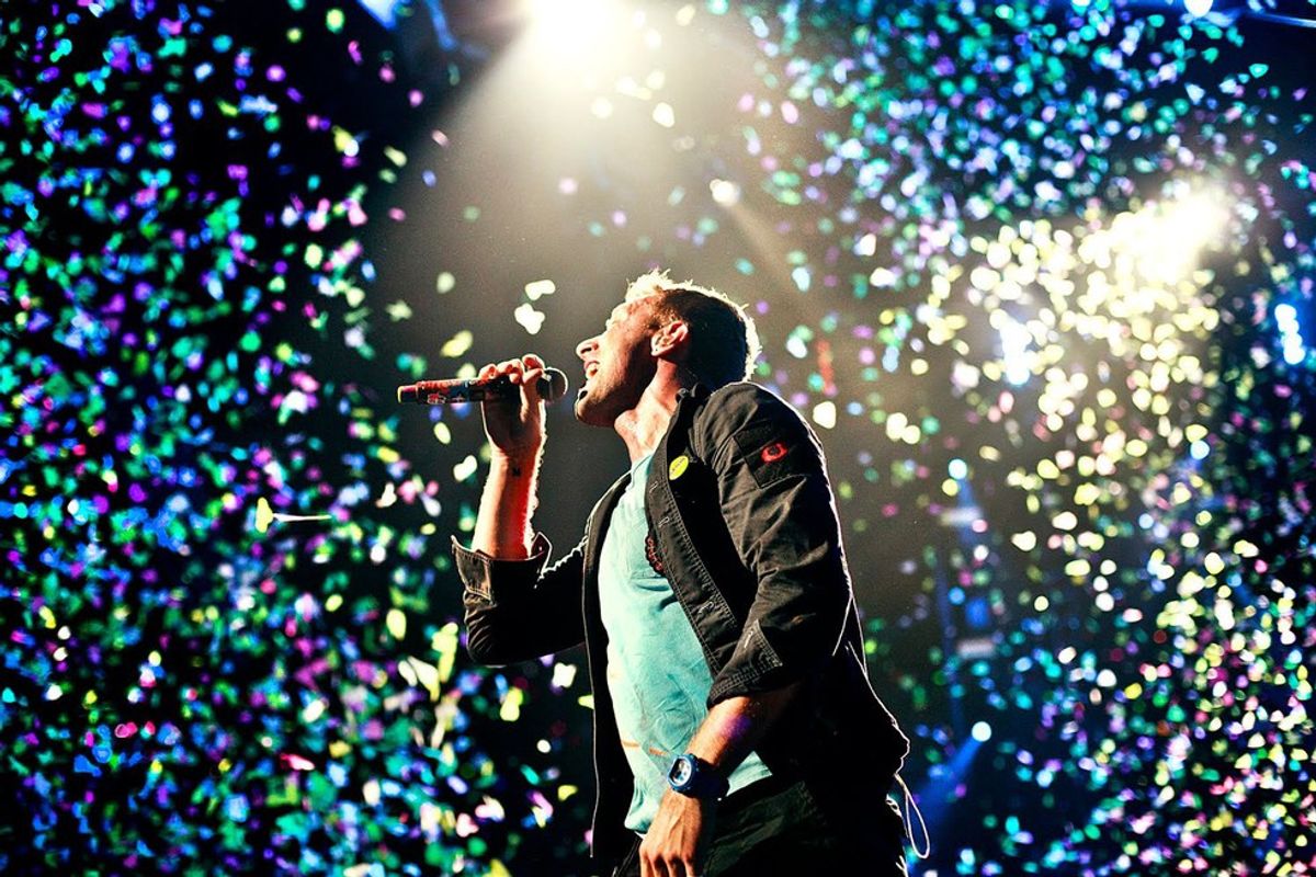 15 Coldplay Songs That You Need To Listen To