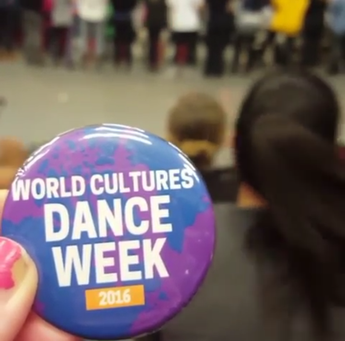 What World Cultures Dance Week Taught Me