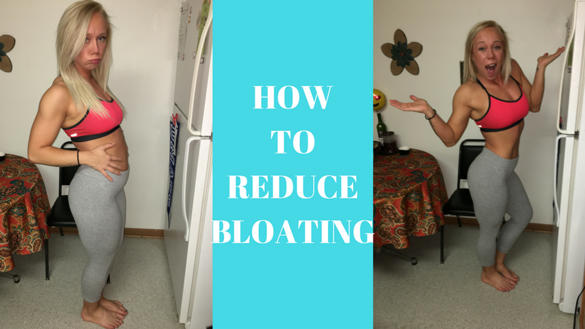 How To Reduce Bloating