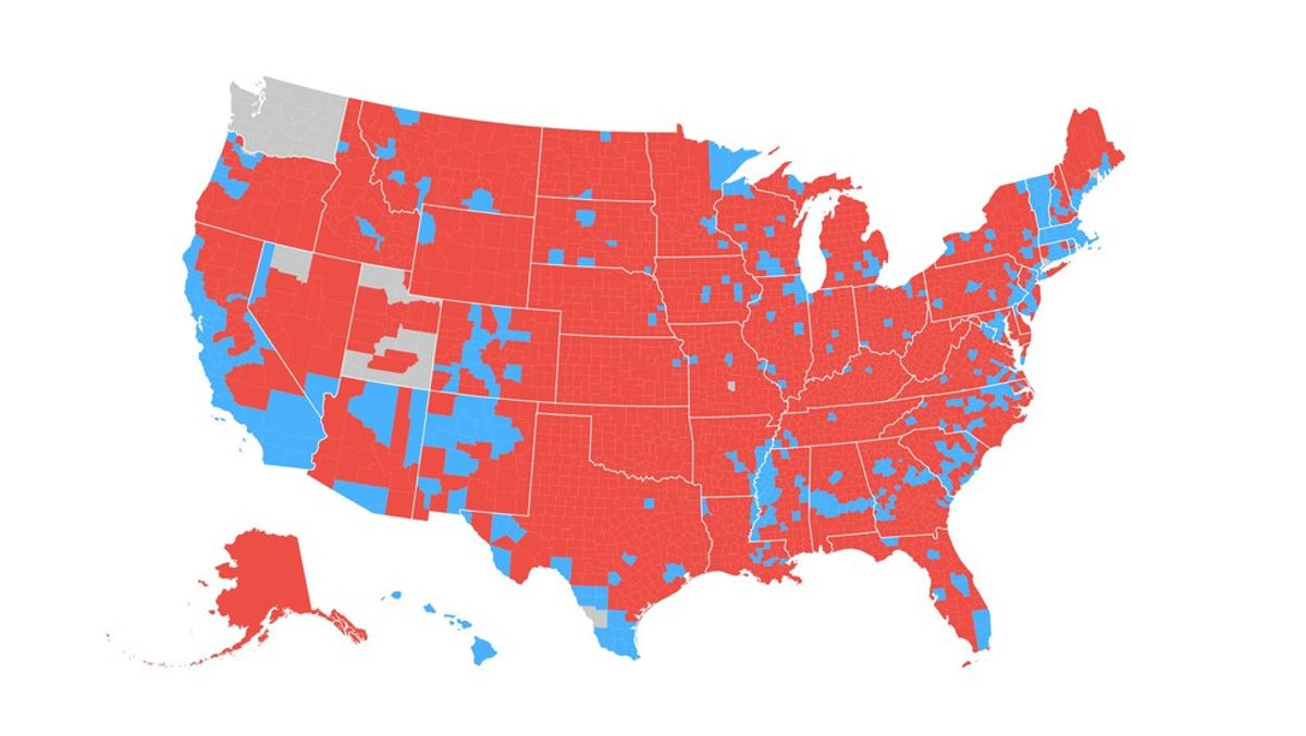 Dazed And Confused: Comprehending The Results Of The 2016 Elections