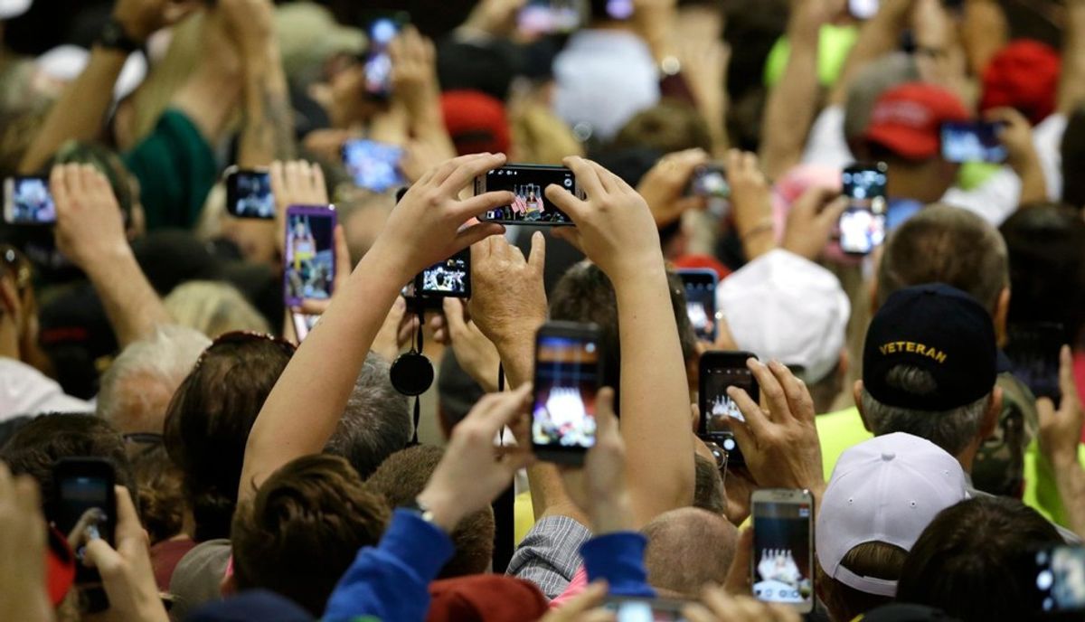 The Power Of Social Media Elected Trump, But There's Still Hope For Humanity