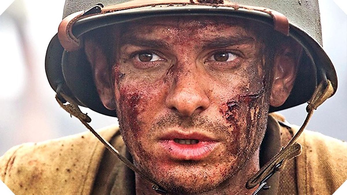 Hacksaw Ridge A "Saving Private Ryan" For The Next Generation?