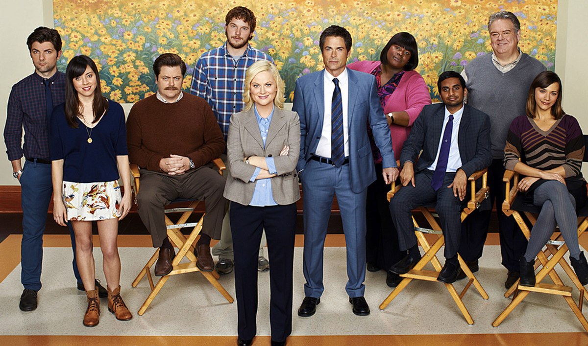 16 Things That Parks and Rec. Can Teach You Post-2016 Election