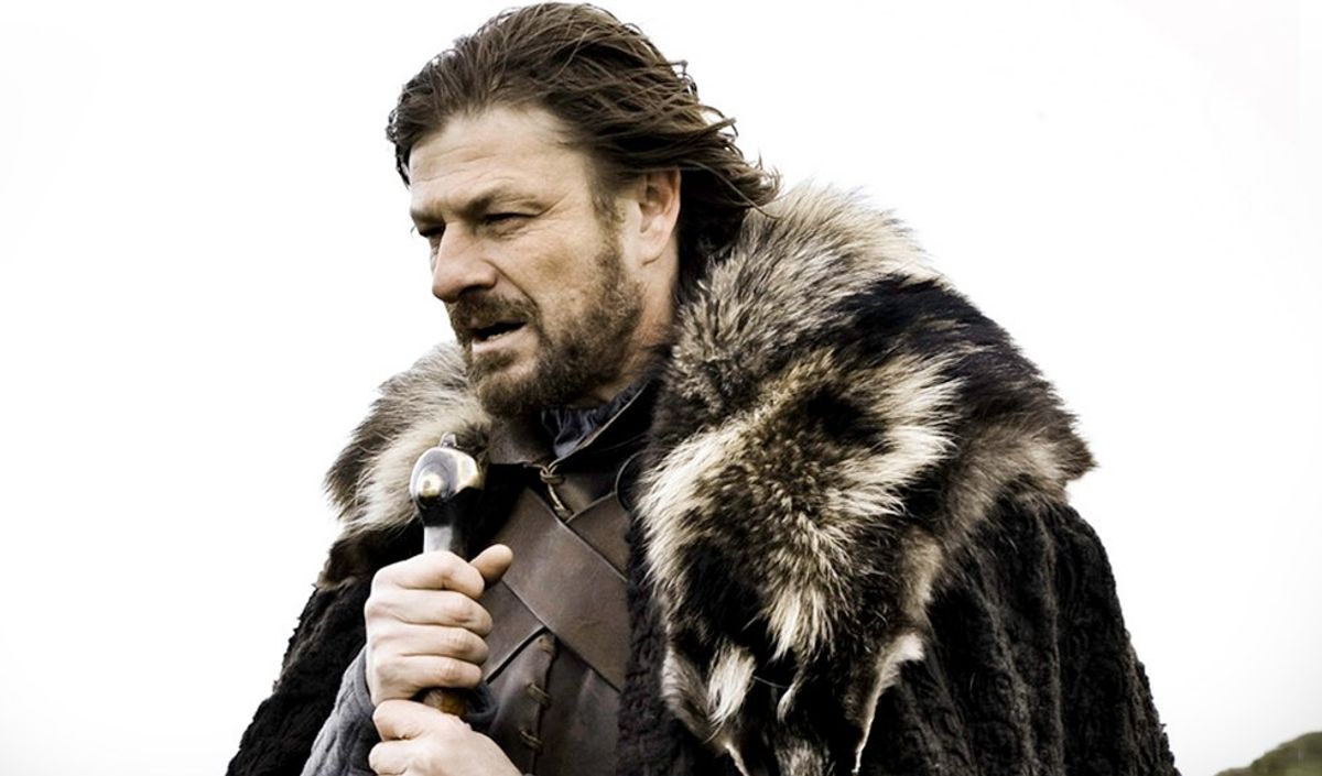 Brace Yourselves: Finals Are Coming