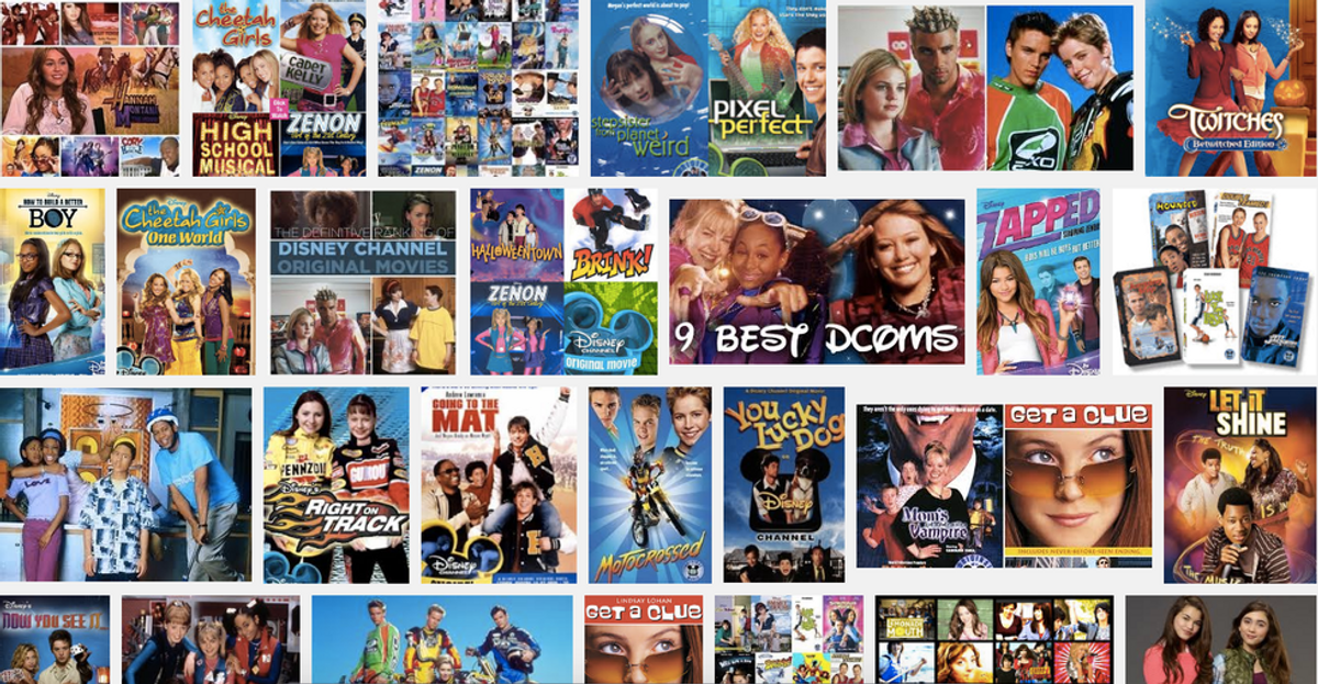 17 Disney Channel Original Movies That Were Life
