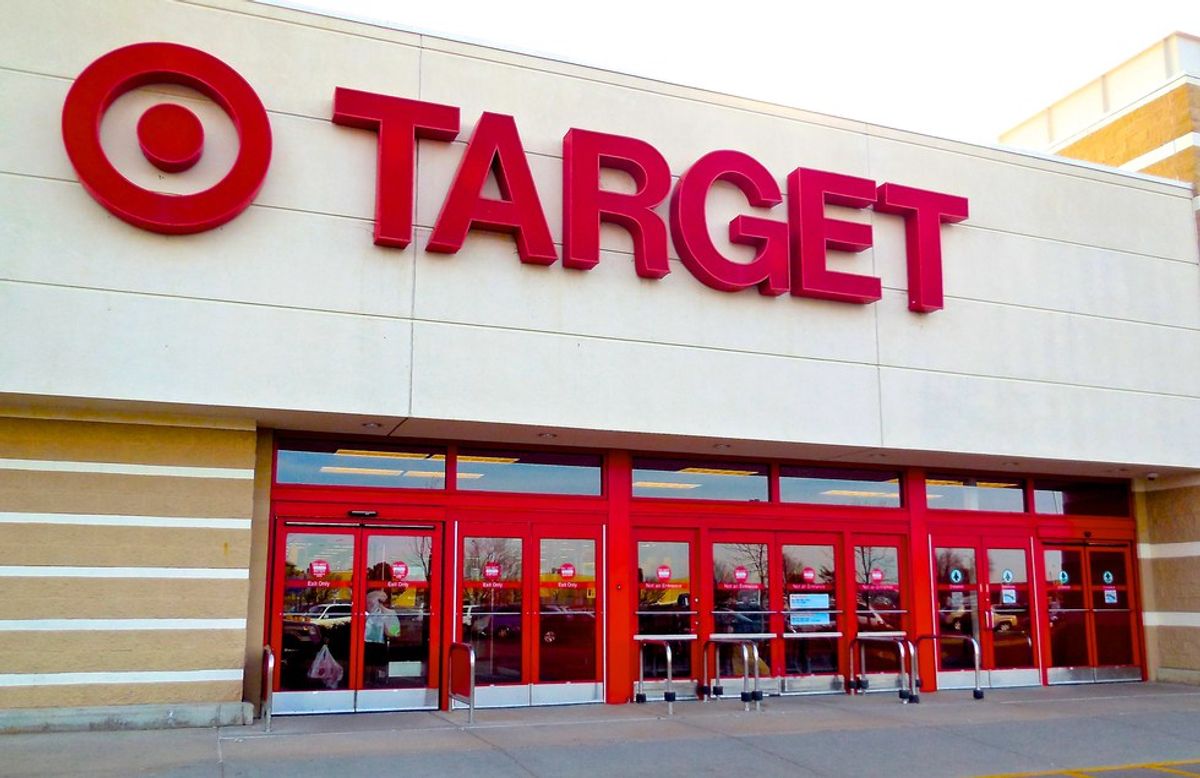 An Ode To Target